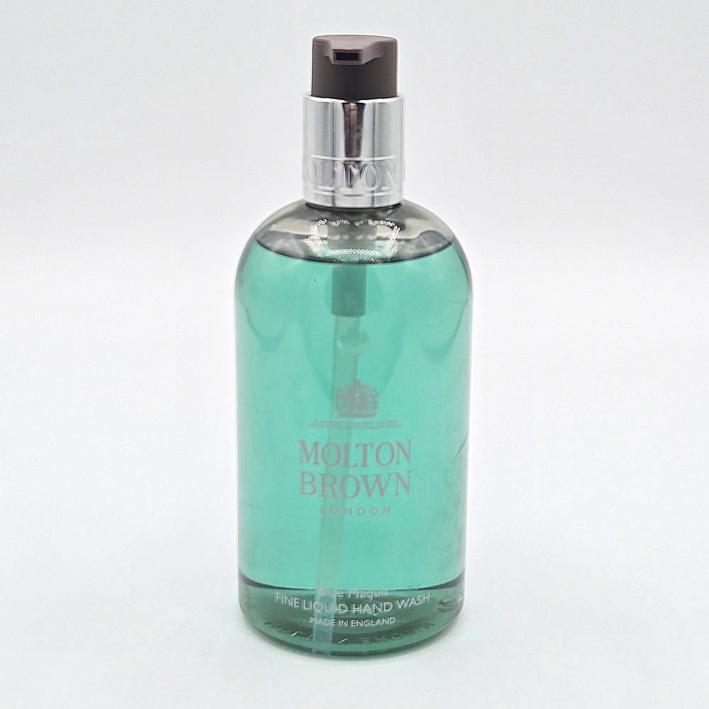 Molton Brown Blue Maquis Fine Liquid Hand Wash 10 fl oz / 300 ml